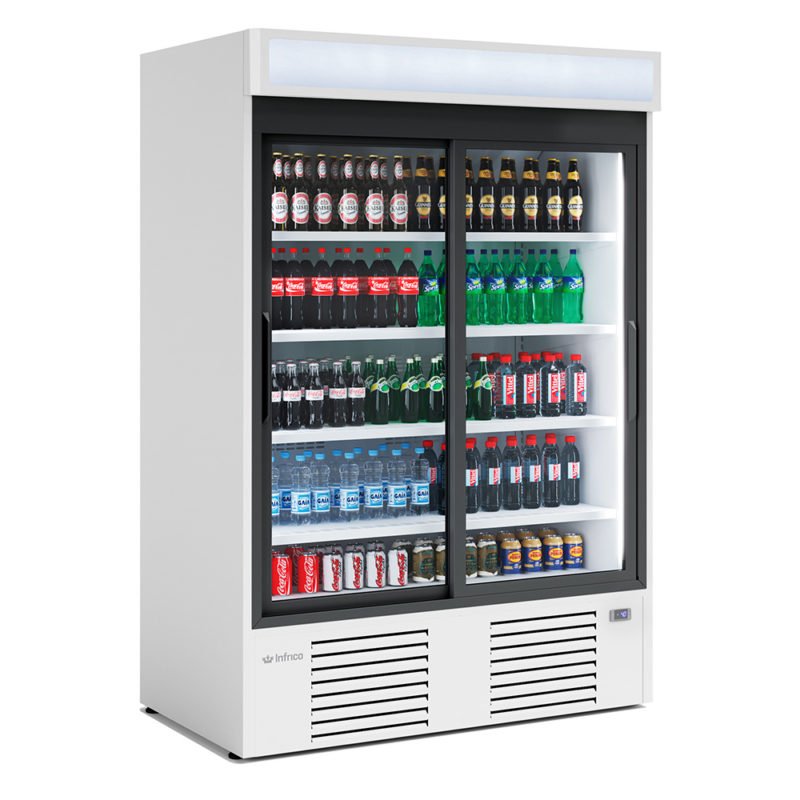 refrigeradores comerciales energéticamente eficientes